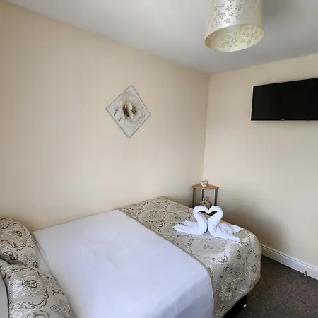 Bella With Free Minibar Tea&coffee Homestay szállás Dublin