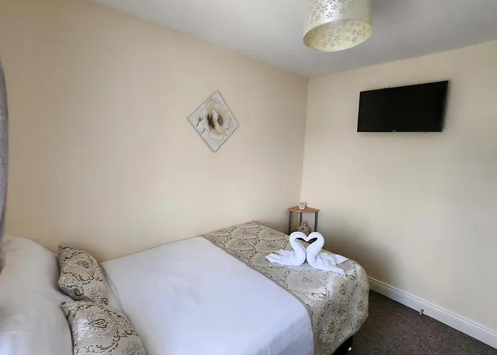 Bella With Free Minibar Tea&coffee Kwatera prywatna Dublin