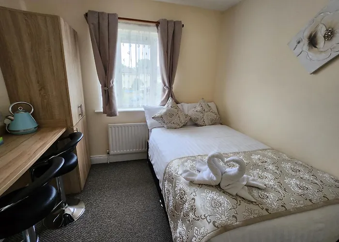 Homestay Bella With Free Minibar Tea&coffee Dublin